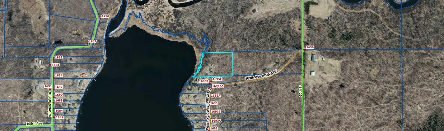 1695 White Ash Way Balsam Lake WI 54810 — photo 39