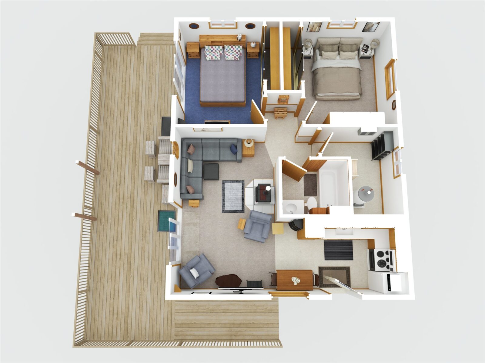 1695 White Ash Way Balsam Lake WI 54810 — photo 41