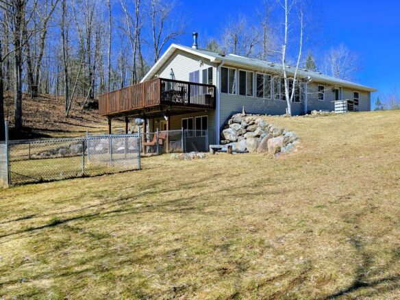 Residential at 17341 County Highway M, New Auburn, WI 54757 — photo 1