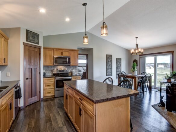 Residential at 17363 109th Avenue, Chippewa Falls, WI 54729 — photo 1