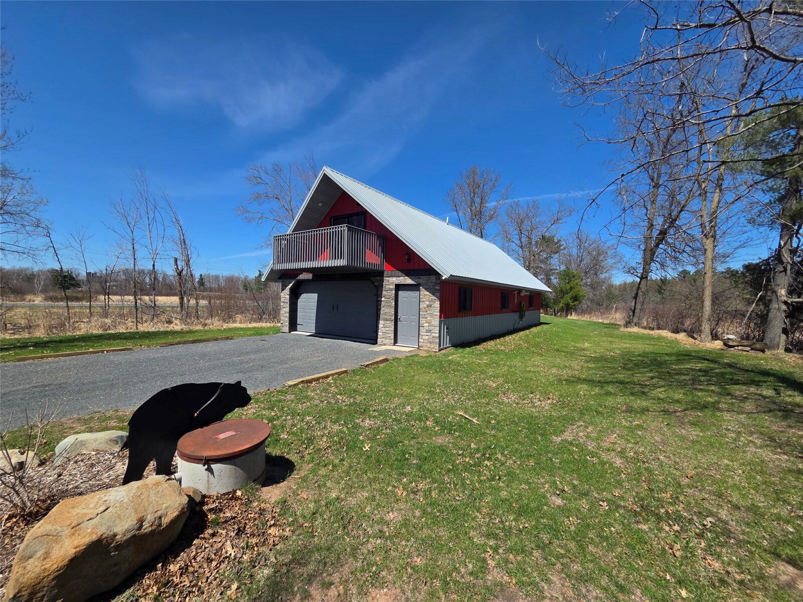 1742 10th Street Turtle Lake WI 54889 — photo 2