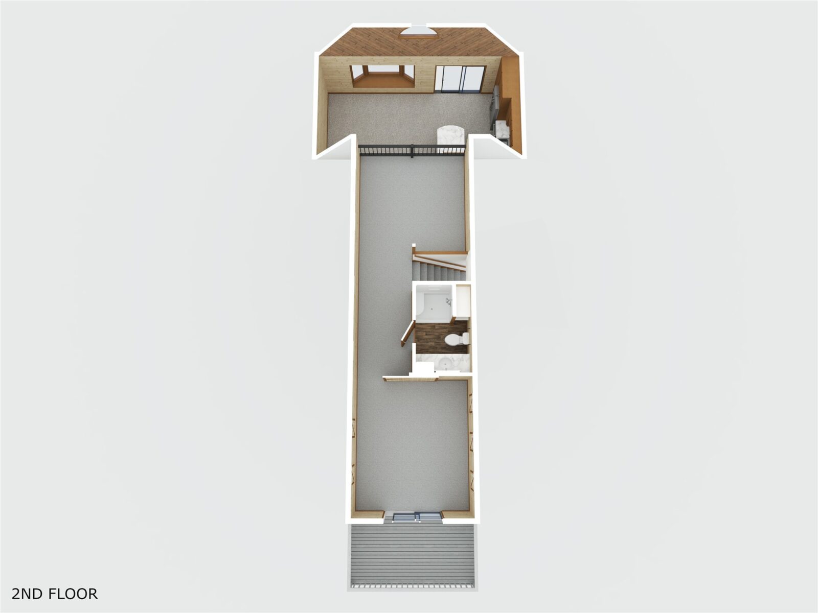 1742 10th Street Turtle Lake WI 54889 — photo 29