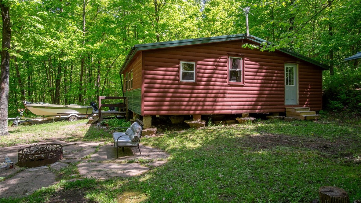 Residential at 1775 Round Lake Road, Bruce, WI 54819 — photo 2