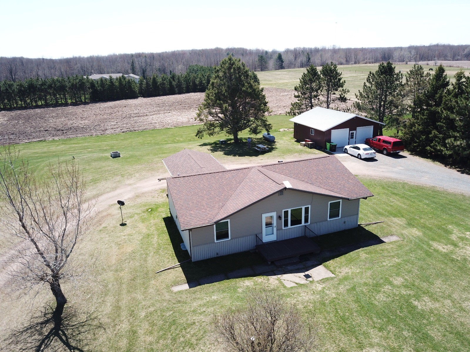 Residential at 1810 Main Street, Gilman, WI 54433 — photo 2