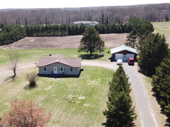 Residential at 1810 Main Street, Gilman, WI 54433 — photo 1