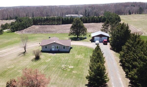 Residential at 1810 Main Street, Gilman, WI 54433 — photo 1