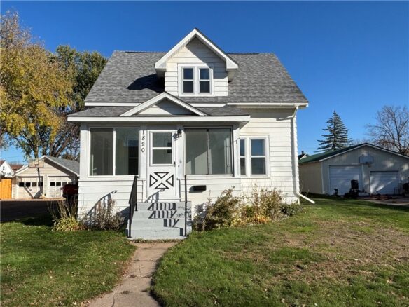 Residential at 1820 Main Street, Bloomer, WI 54724 — photo 1