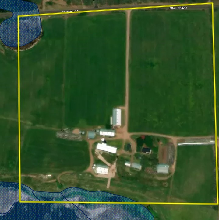 Land at 1847 Dubois Road, Webster, WI 54893 — photo 40