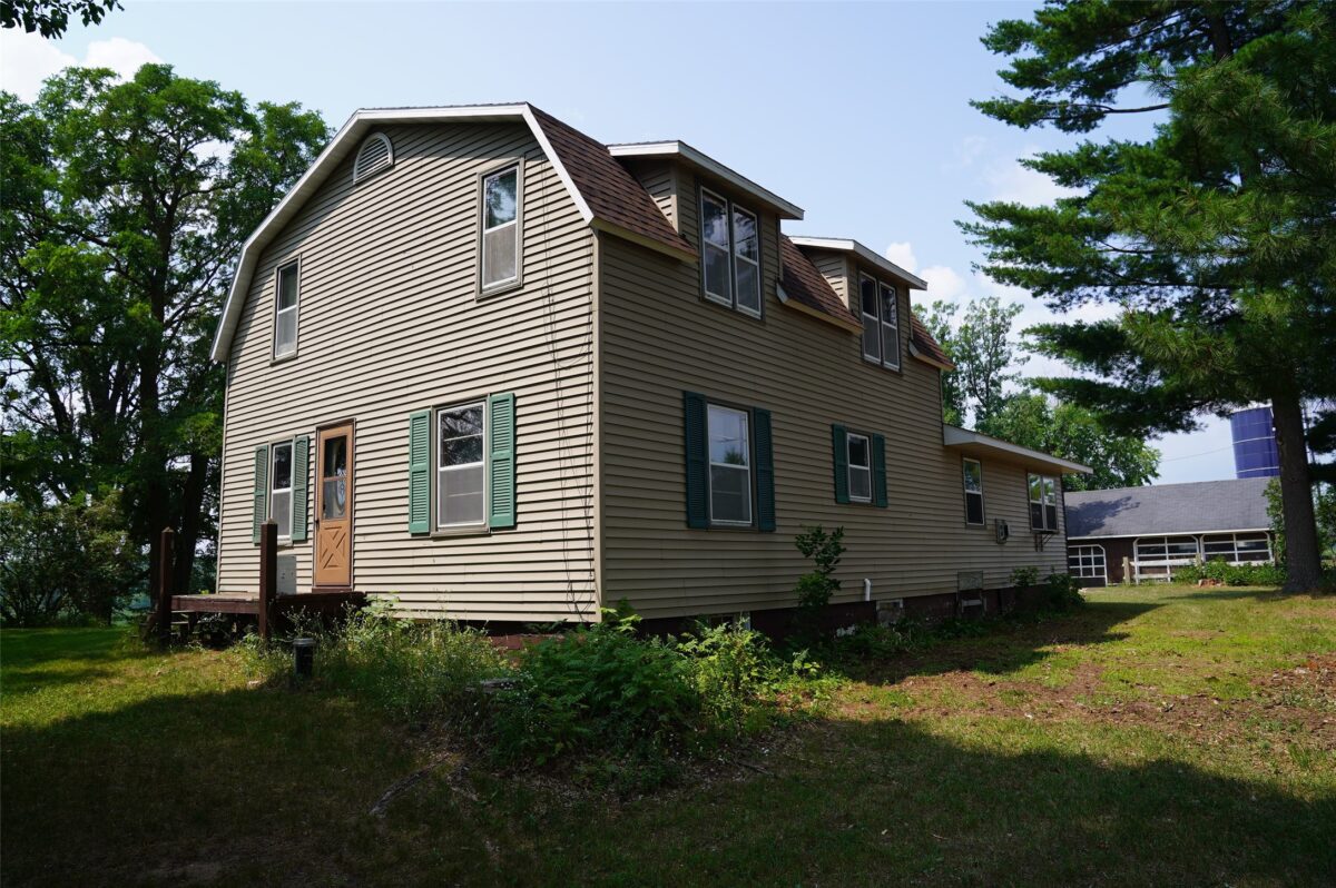 Land at 1847 Dubois Road, Webster, WI 54893 — photo 5