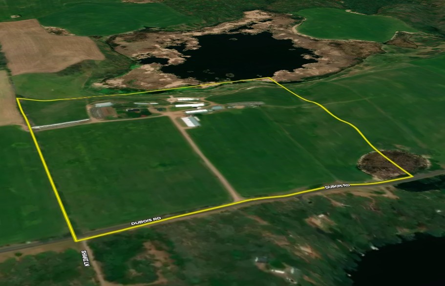 Land at 1847 Dubois Road, Webster, WI 54893 — photo 6