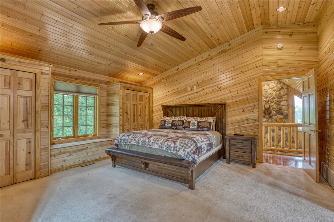 Residential at 1881 County Road A, Spooner, WI 54801 — photo 36