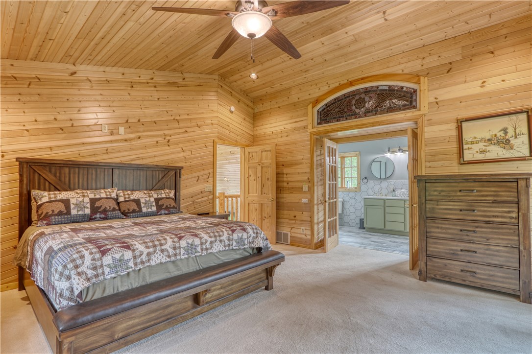 Residential at 1881 County Road A, Spooner, WI 54801 — photo 37