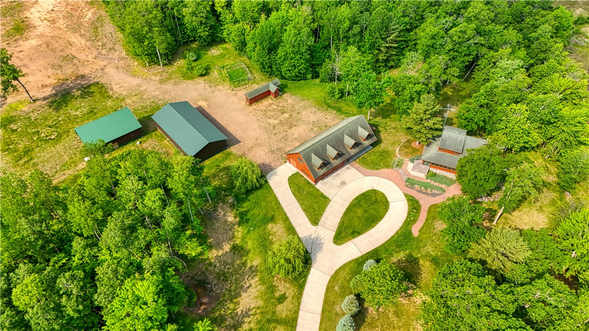 Residential at 1881 County Road A, Spooner, WI 54801 — photo 58