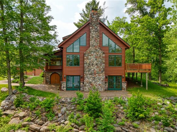 Residential at 1881 County Road A, Spooner, WI 54801 — photo 1