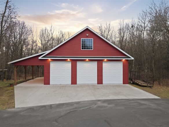 Residential at 1885 Buck Rub Road, Eau Claire, WI 54703 — photo 1