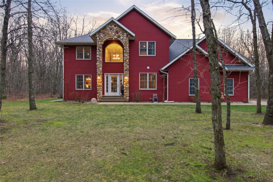 1885 Buck Rub Road