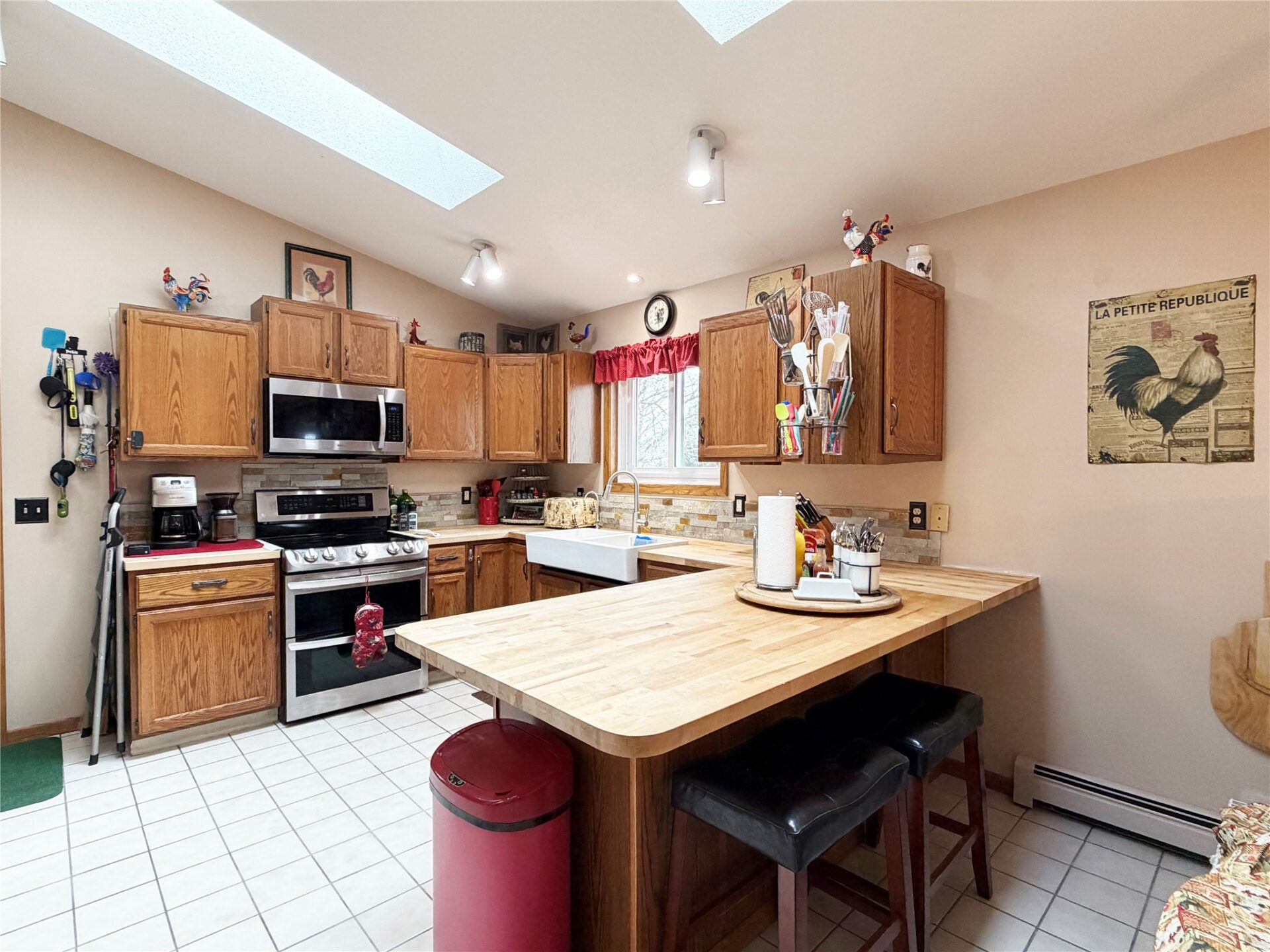 Wisconsin property for sale listing in Rice Lake Residential at 1899 22 1/2 Street, Rice Lake, WI 54868 — photo 1