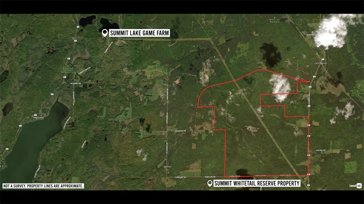 Land at 1,923 ACRES COUNTY HWY C & COMET ROAD, Exeland, WI 54835 — photo 21