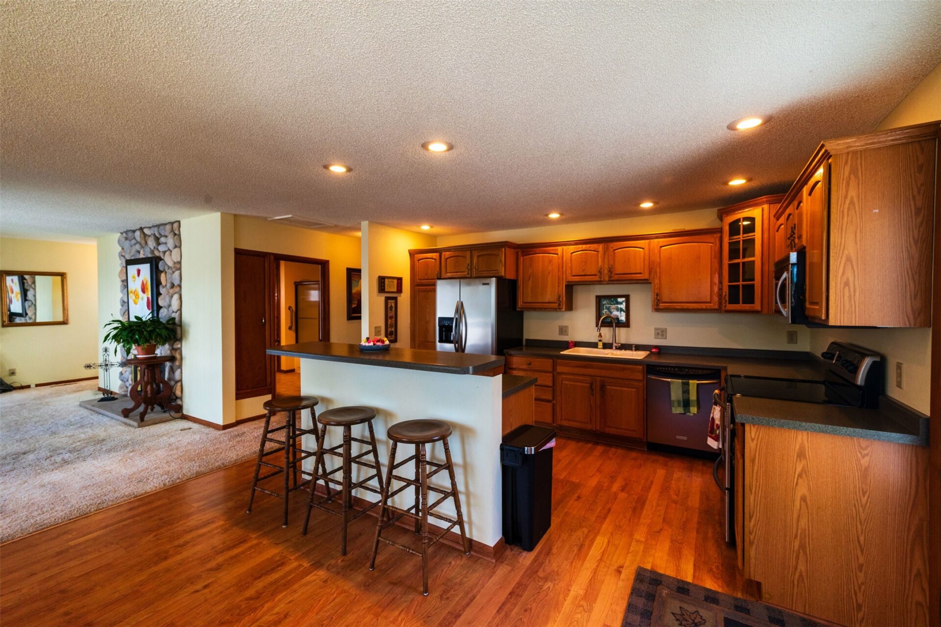 Residential at 19490 53rd Avenue, Chippewa Falls, WI 54729 — photo 12