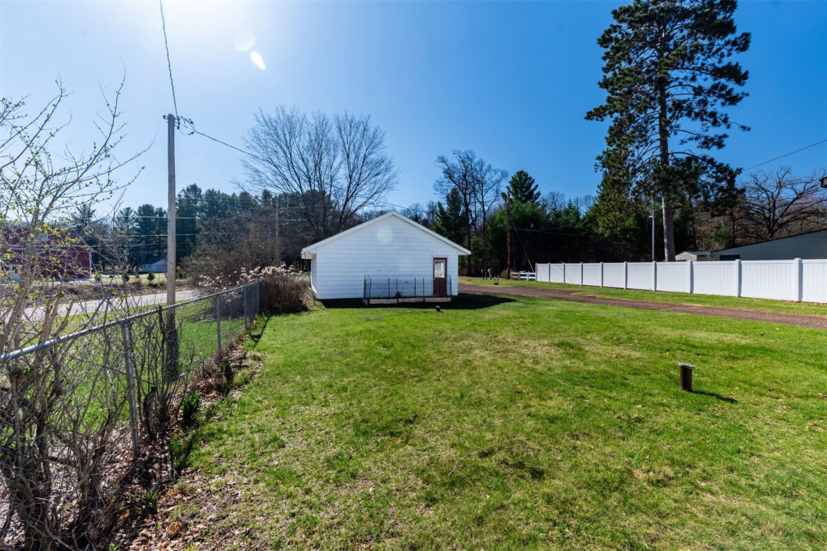 Residential at 19490 53rd Avenue, Chippewa Falls, WI 54729 — photo 36