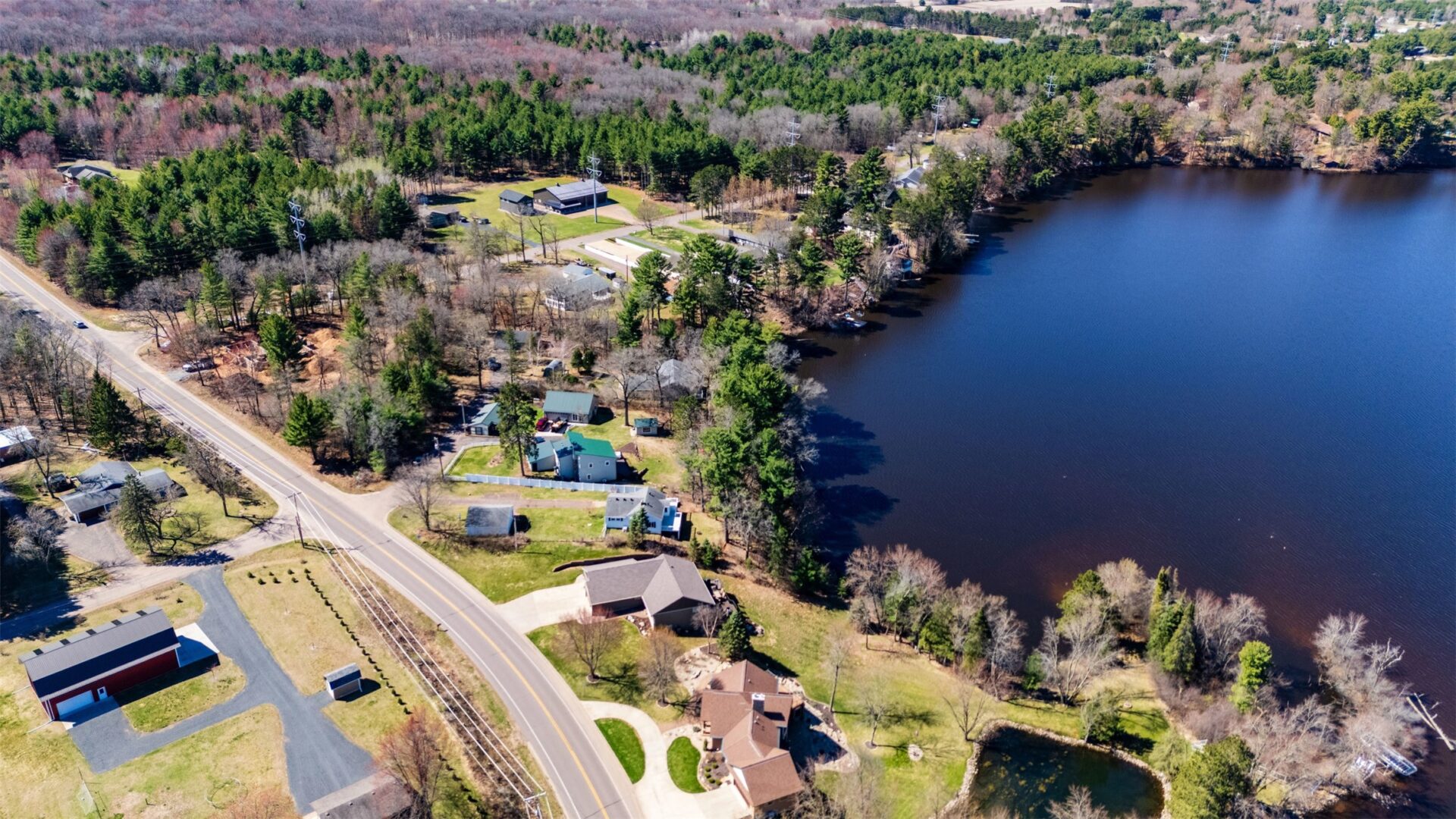 Residential at 19490 53rd Avenue, Chippewa Falls, WI 54729 — photo 41