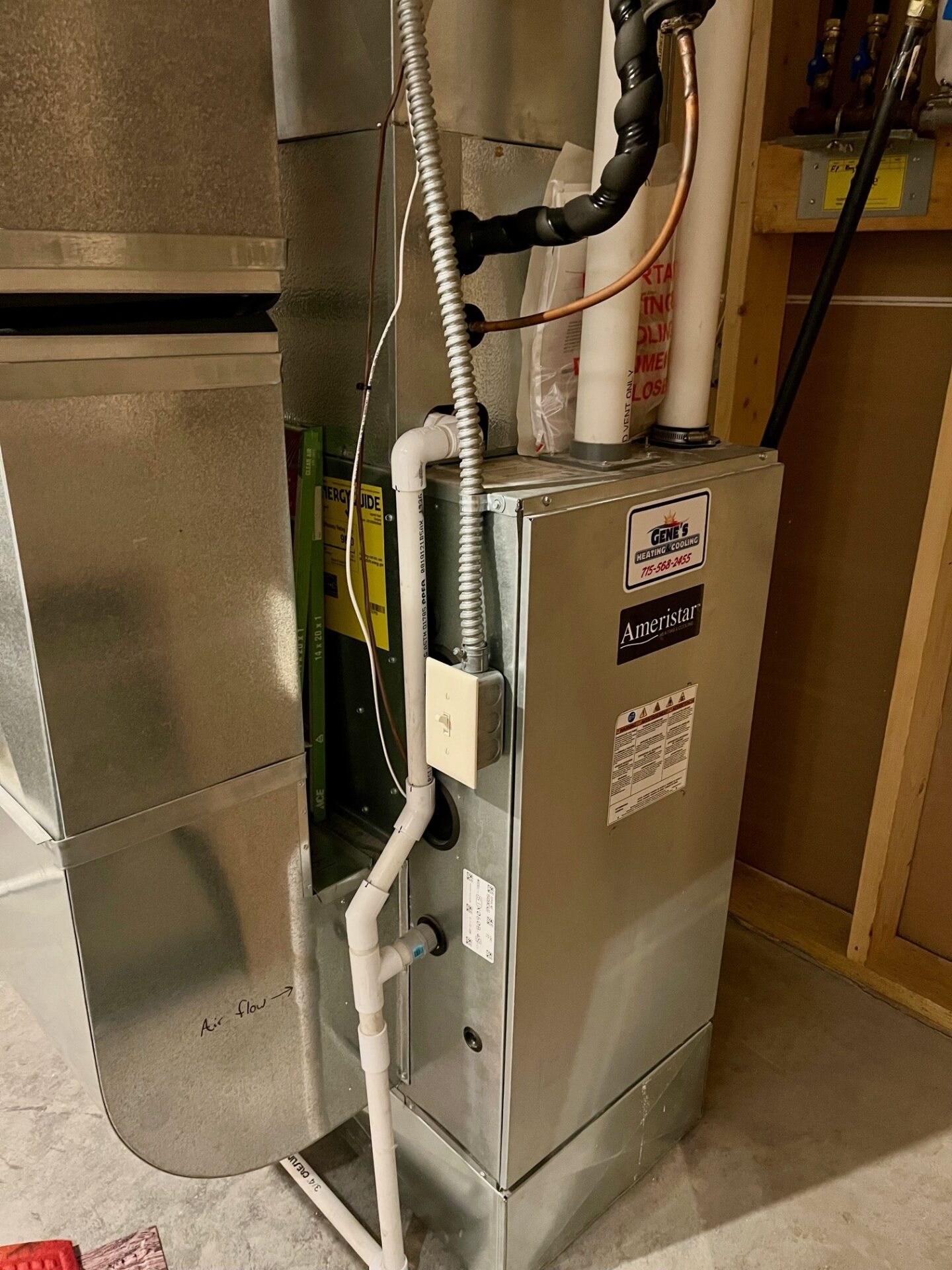 Residential at 19911 75th Avenue, Chippewa Falls, WI 54729 — photo 17