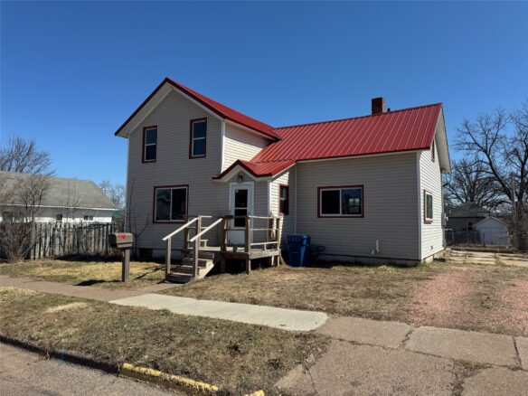 Residential at 20 4th Street, Barron, WI 54812 — photo 1