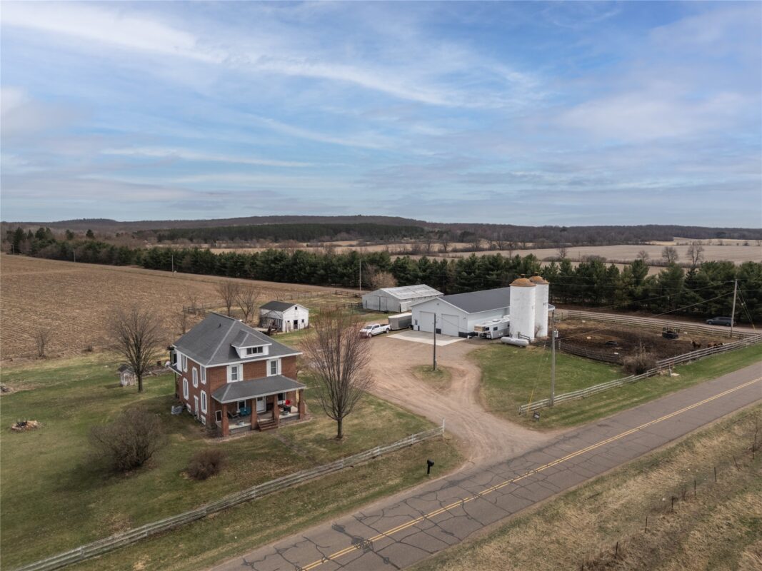 Farm at 2003 23rd Street, Rice Lake, WI 54868 — photo 2
