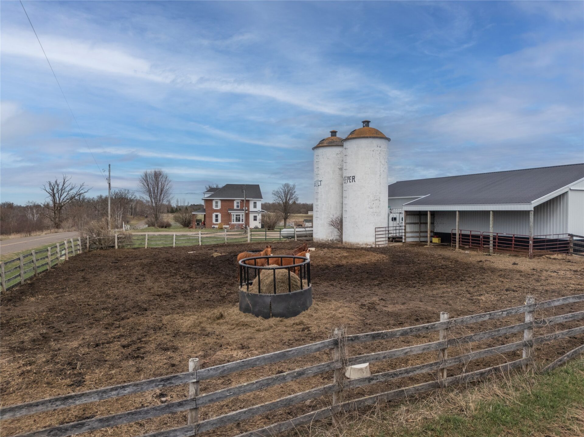 Farm at 2003 23rd Street, Rice Lake, WI 54868 — photo 34