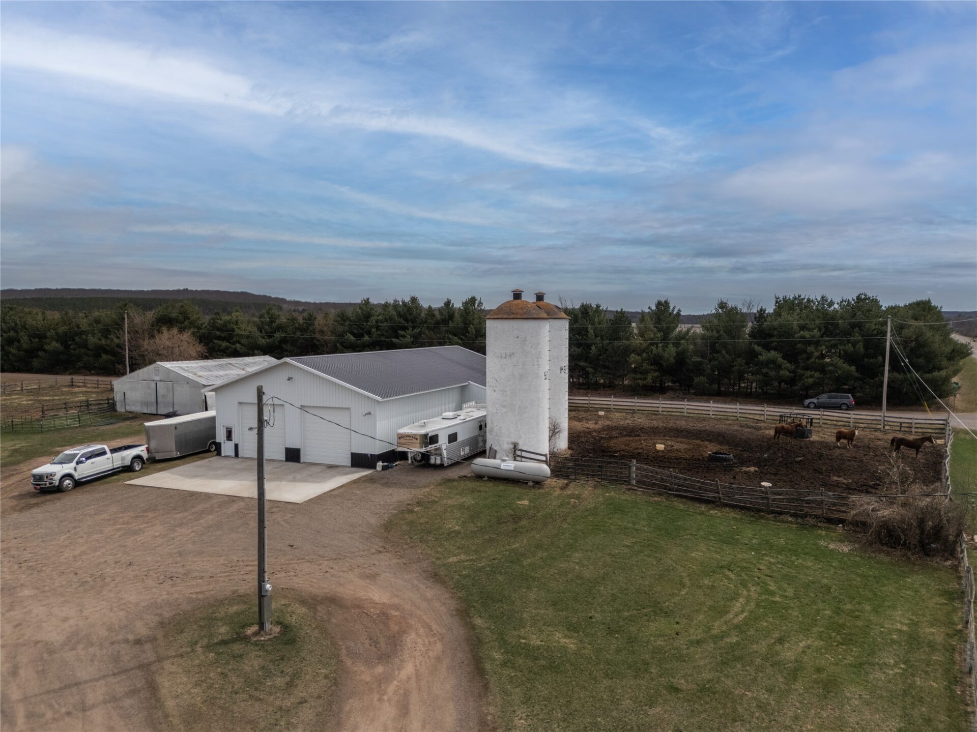 Farm at 2003 23rd Street, Rice Lake, WI 54868 — photo 36