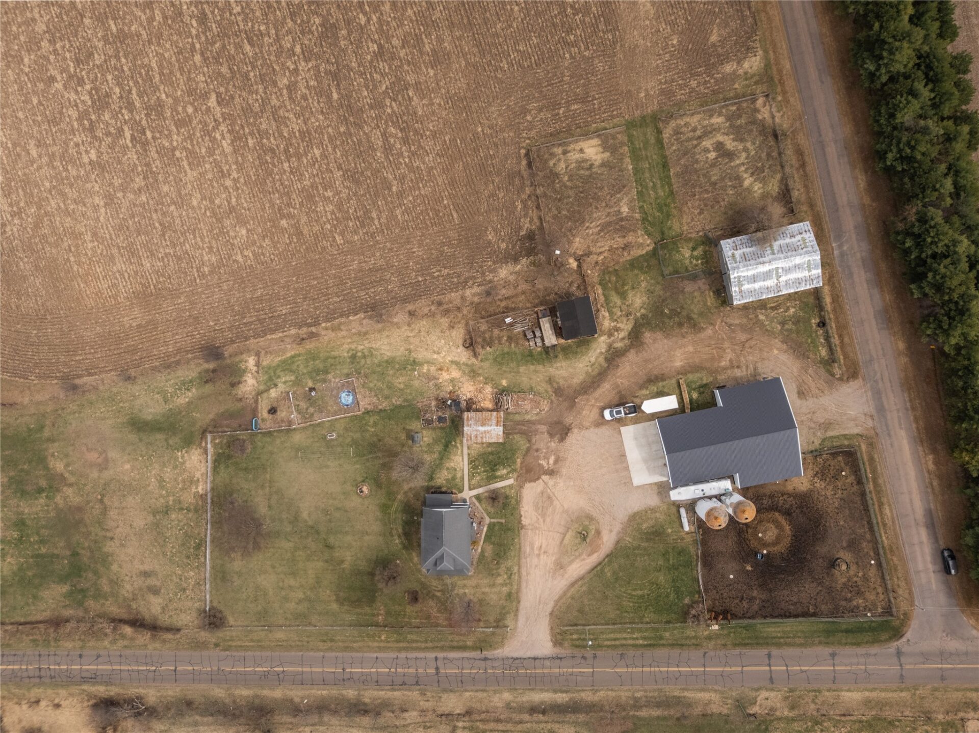 Farm at 2003 23rd Street, Rice Lake, WI 54868 — photo 40