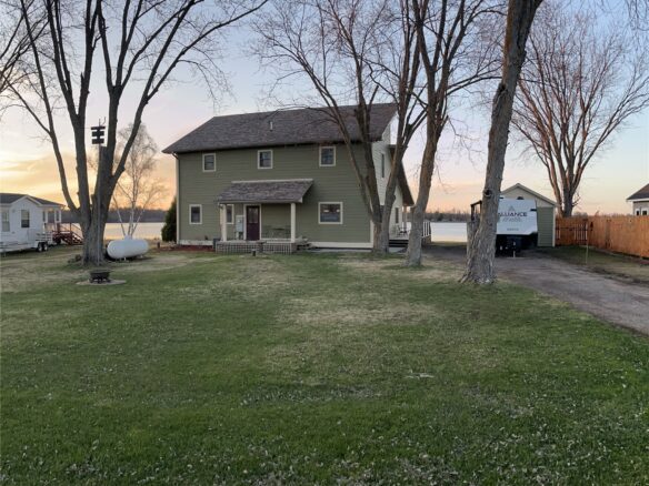 Residential at 2005 1/2 Street, Comstock, WI 54826 — photo 1