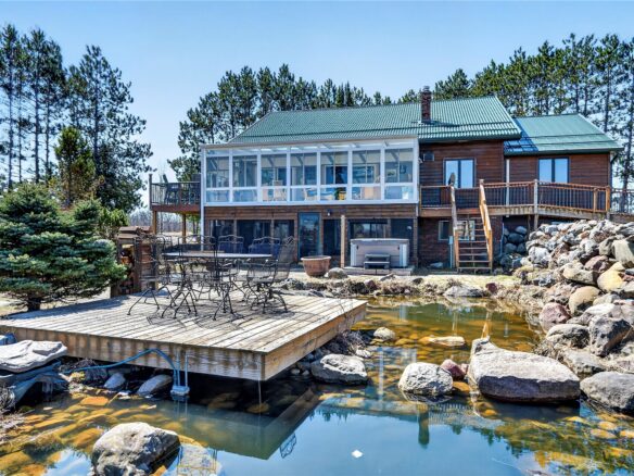 201 Hilltop Road, Shell Lake, WI