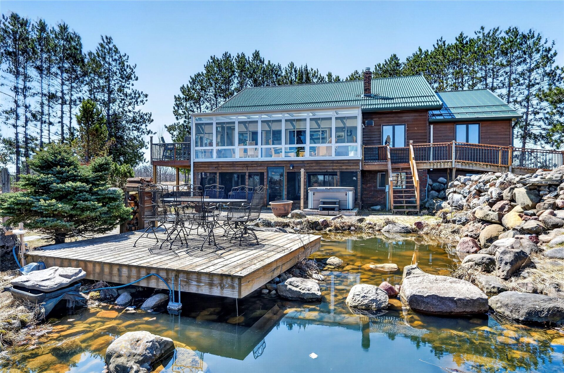 201 Hilltop Road Shell Lake WI 54871