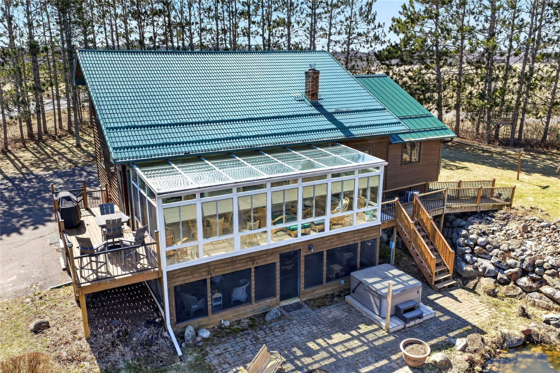 201 Hilltop Road, Shell Lake, WI — photo 2