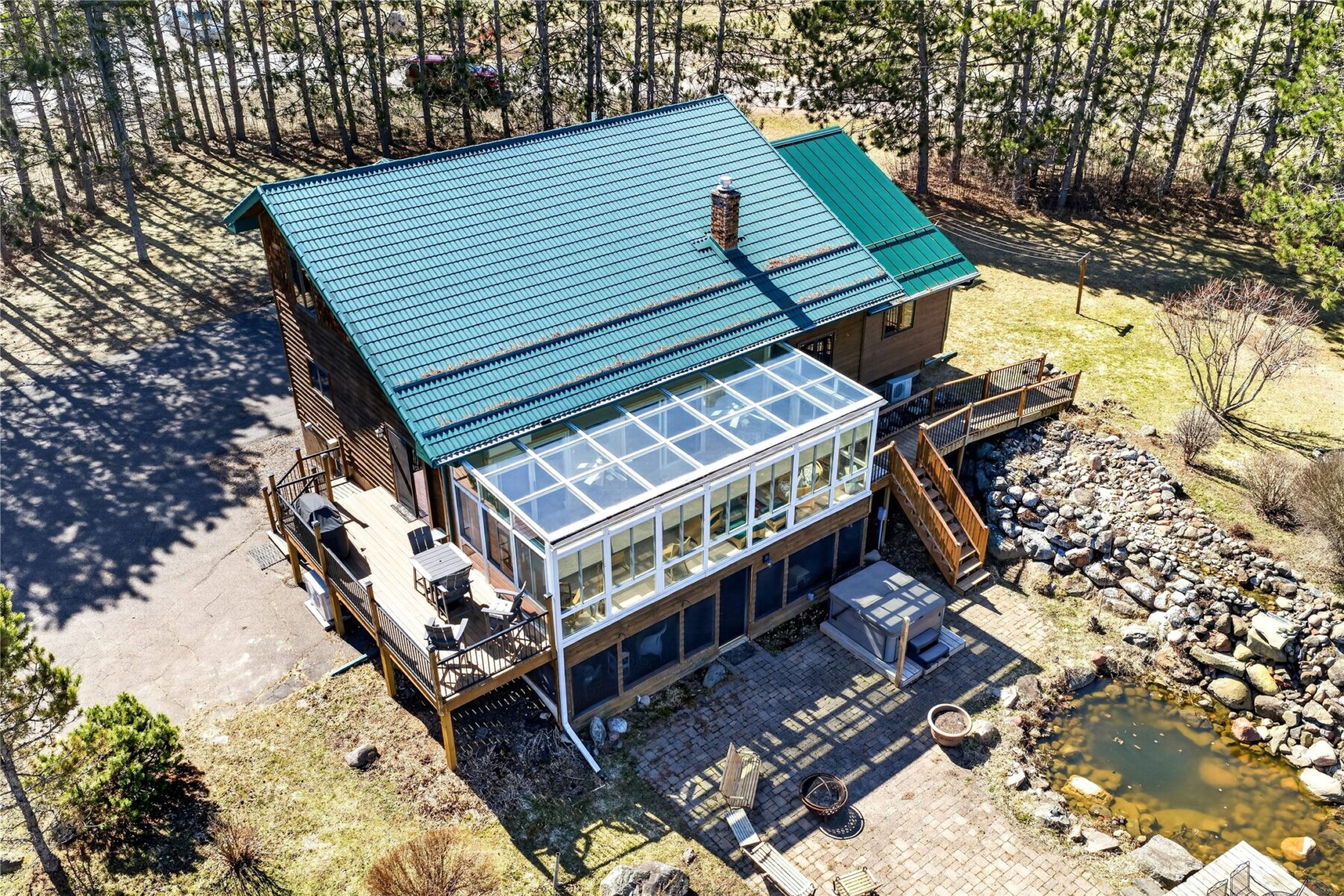 201 Hilltop Road, Shell Lake, WI — photo 46