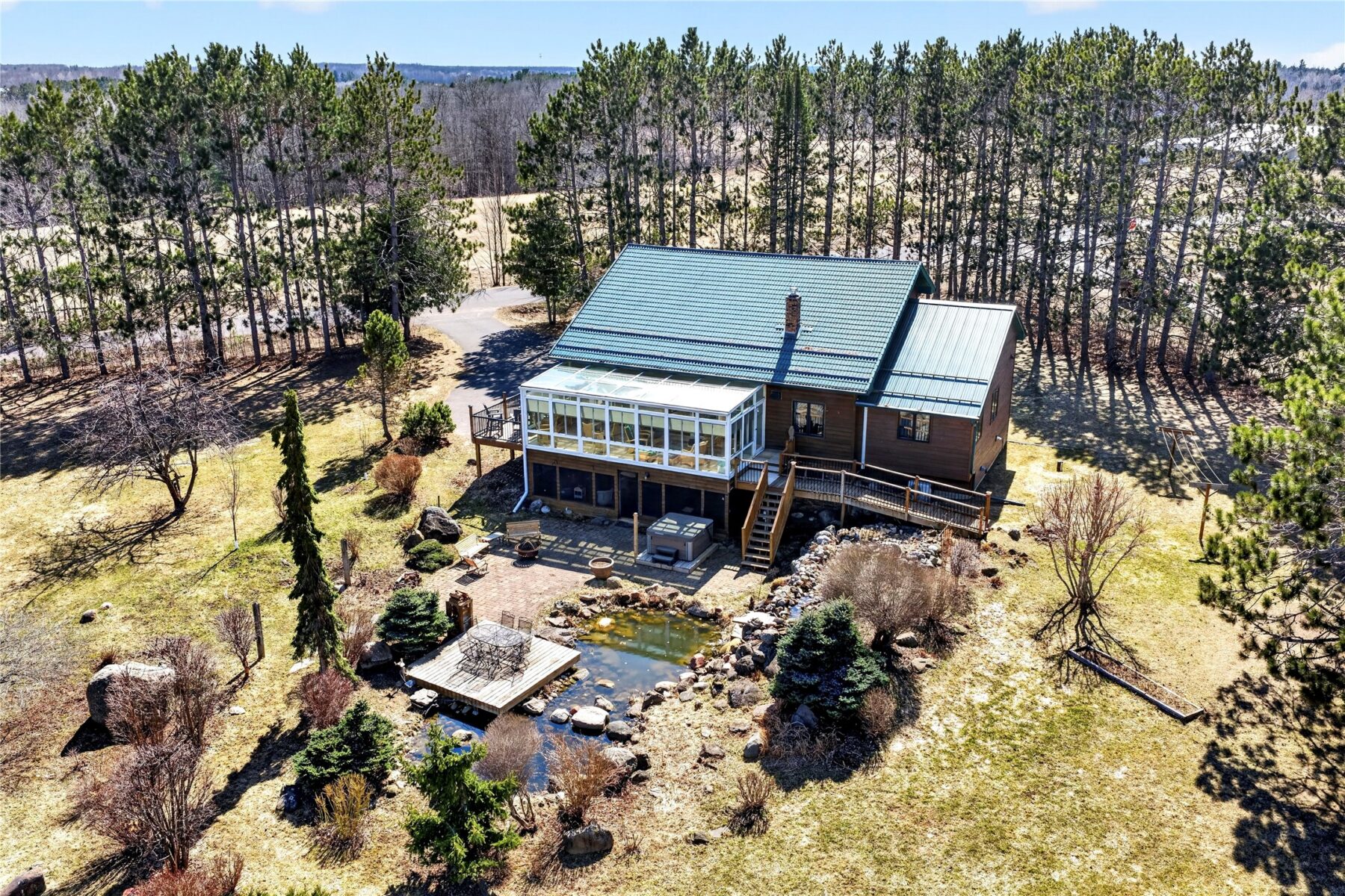 201 Hilltop Road, Shell Lake, WI — photo 5