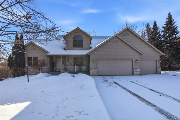Residential at 2021 High Point Drive, Altoona, WI 54720 — photo 1