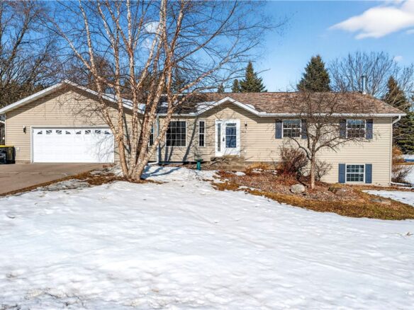 Residential at 2030 22 3/8 Avenue, Rice Lake, WI 54868 — photo 1