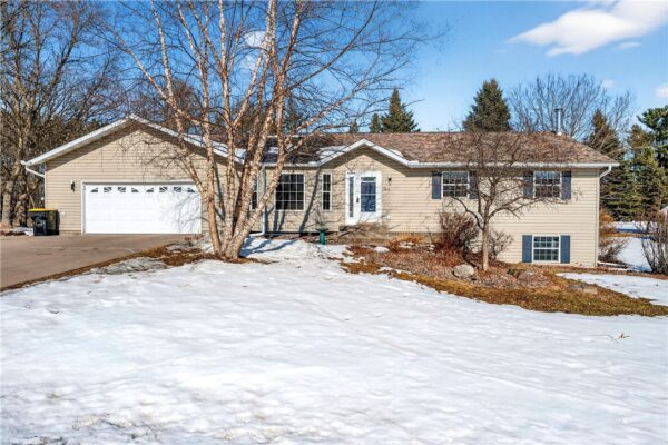Residential at 2030 22 3/8 Avenue, Rice Lake, WI 54868 — photo 1