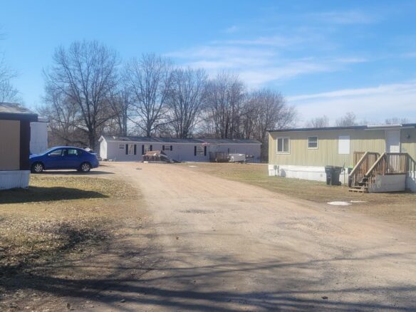 Commercial Sale at 204 Camp Road, Fairchild, WI 54741 — photo 1