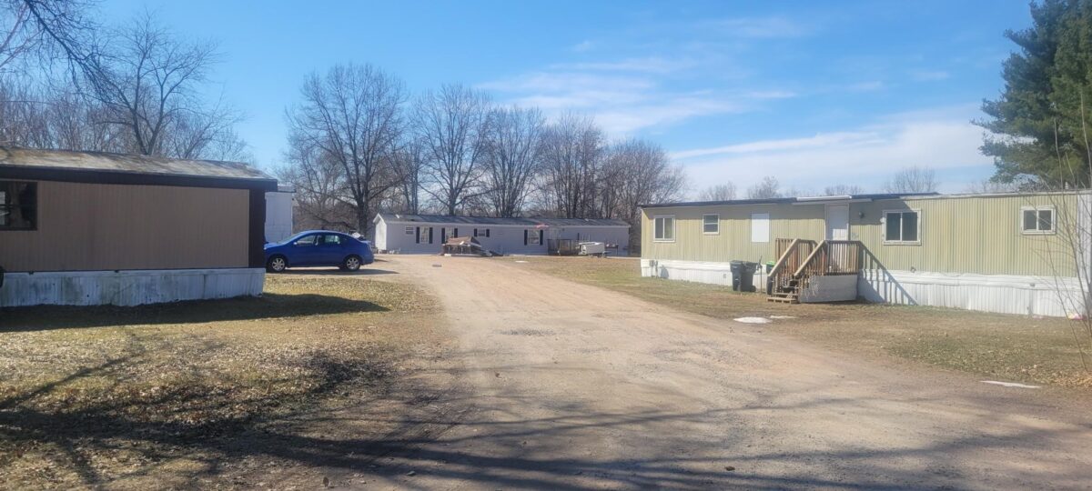 Commercial Sale at 204 Camp Road, Fairchild, WI 54741 — photo 1