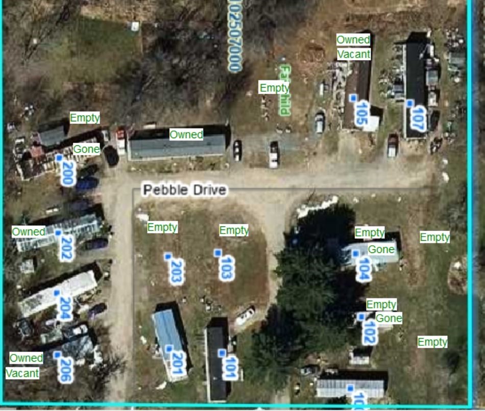 Commercial Sale at 204 Camp Road, Fairchild, WI 54741 — photo 8