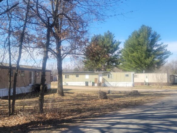 204 Camp Road Fairchild WI 54741 — photo 1