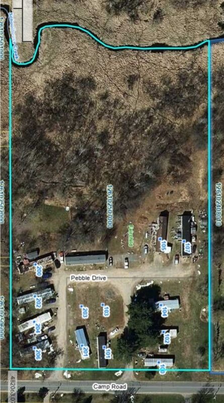 204 Camp Road Fairchild WI 54741 — MLS #1599980 — photo 19