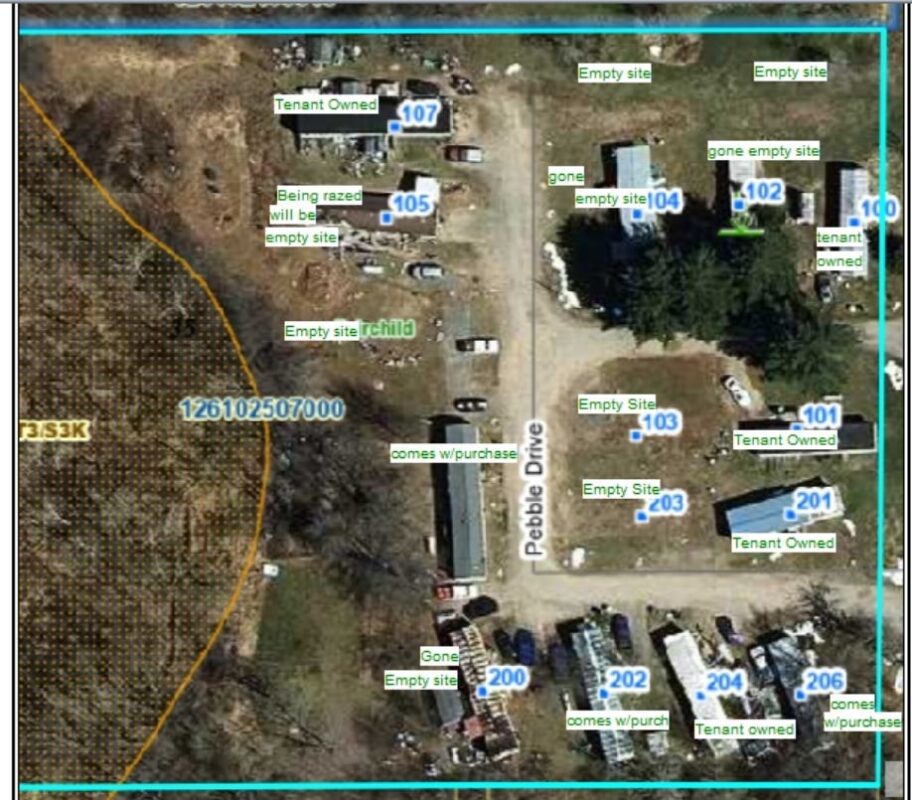 204 Camp Road Fairchild WI 54741 — MLS #1599980 — photo 20