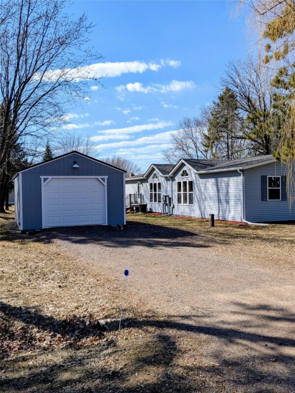 Residential at 2053 17 1/4 Avenue, Rice Lake, WI 54868 — photo 1