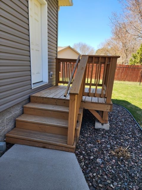 Residential at 206 Ranger Court, Milltown, WI 54858 — photo 5