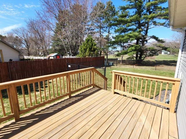 Residential at 206 Ranger Court, Milltown, WI 54858 — photo 6