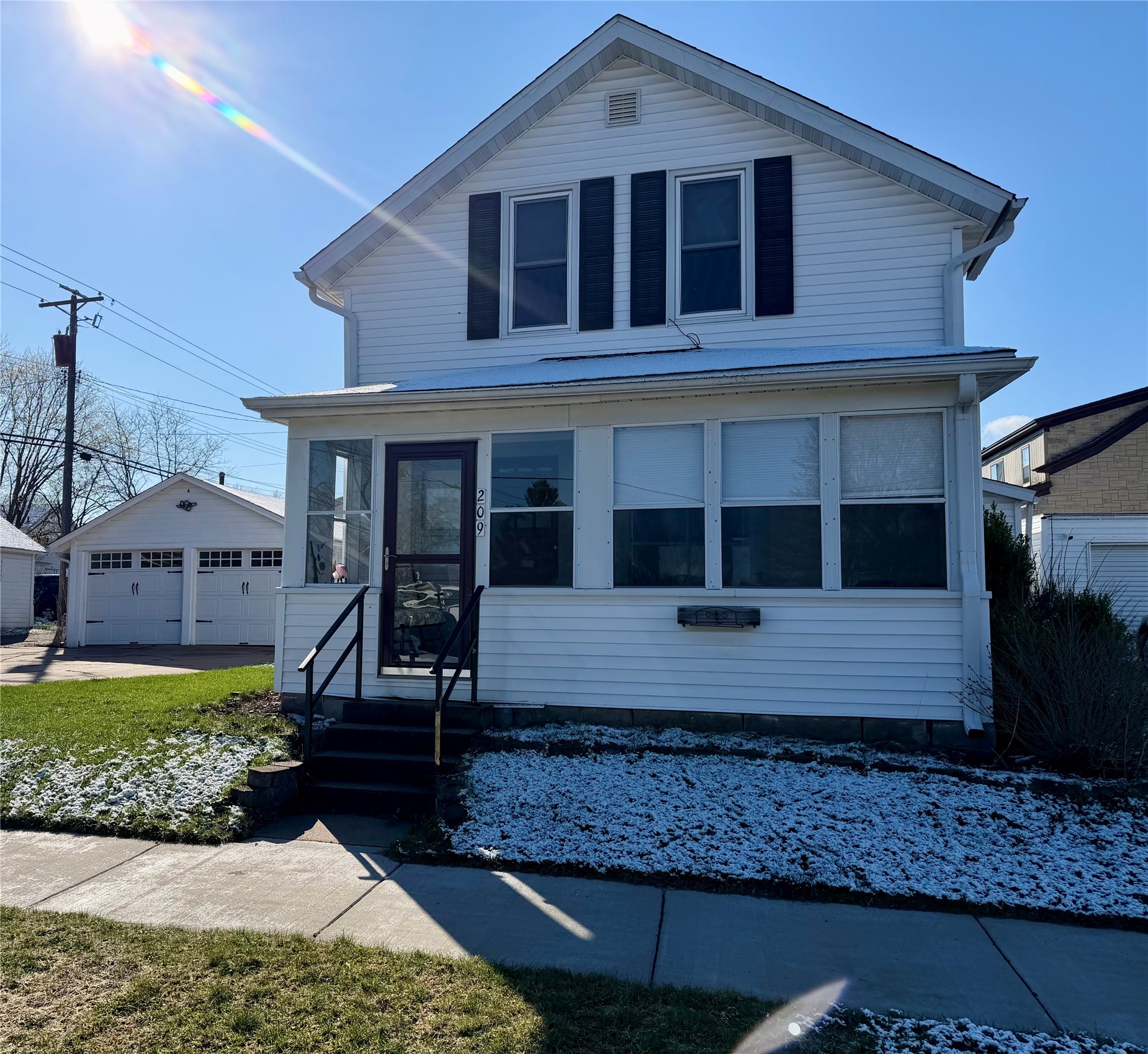 Residential at 209 River Street, Chippewa Falls, WI 54729 — photo 1